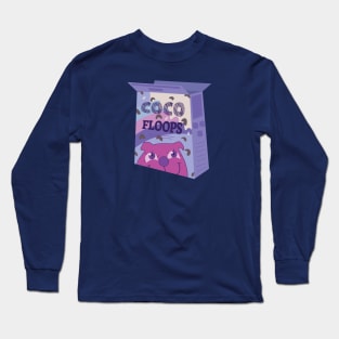 COCO FLOOPS ™ Long Sleeve T-Shirt